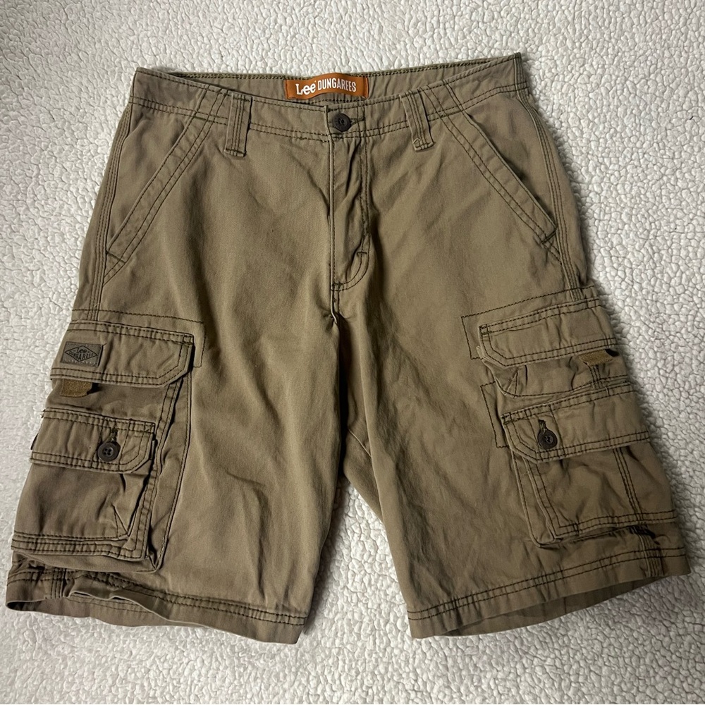 Lee Dungarees Cargo Shorts - Picture 10 of 10